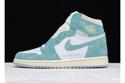 RETRO AIR - JORDAN OG HIGH 555088-311 'TURBO - 1 AIR JORDAN GREEN' 0727
